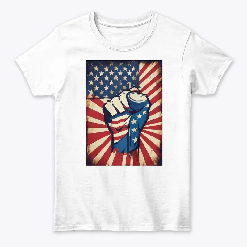 Men's Outfits, USA Flag-American Flag