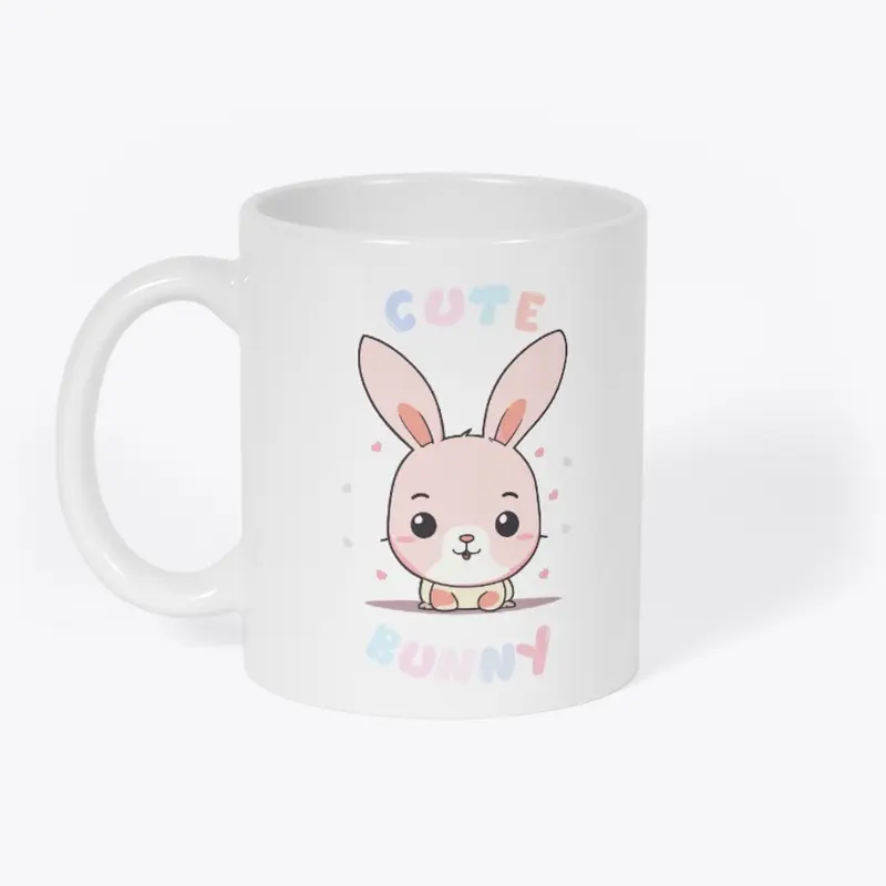 A Title for Your Cute Baby Bunny