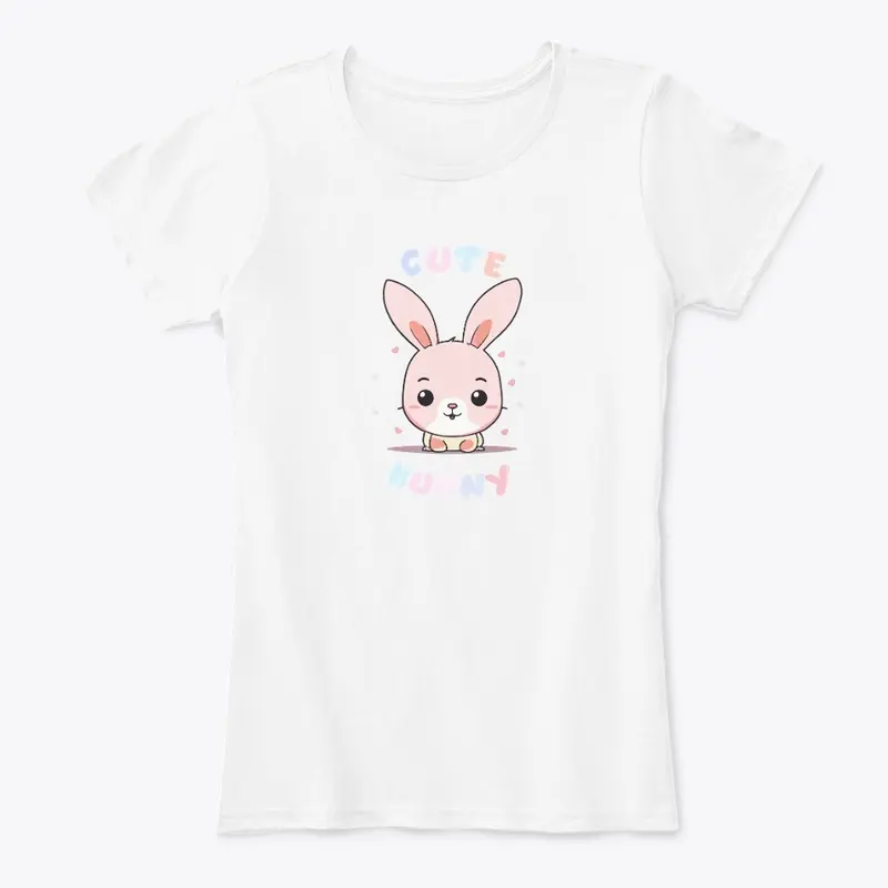 A Title for Your Cute Baby Bunny