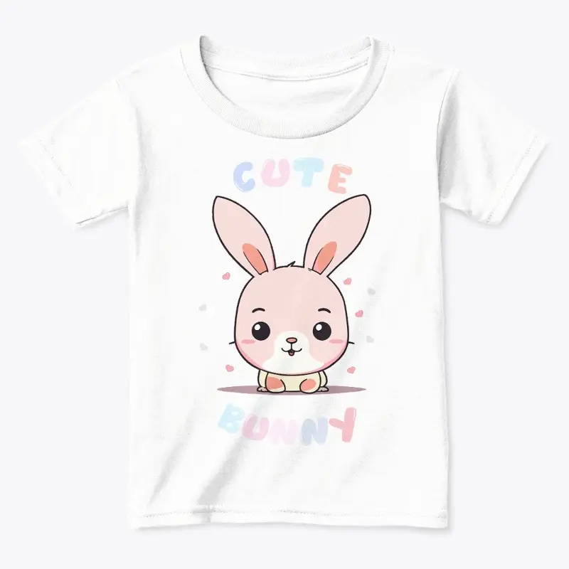 A Title for Your Cute Baby Bunny